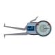 KROEPLIN H240 Skänkelmätklocka 40-60 mm för invändig mätning (Analog)
